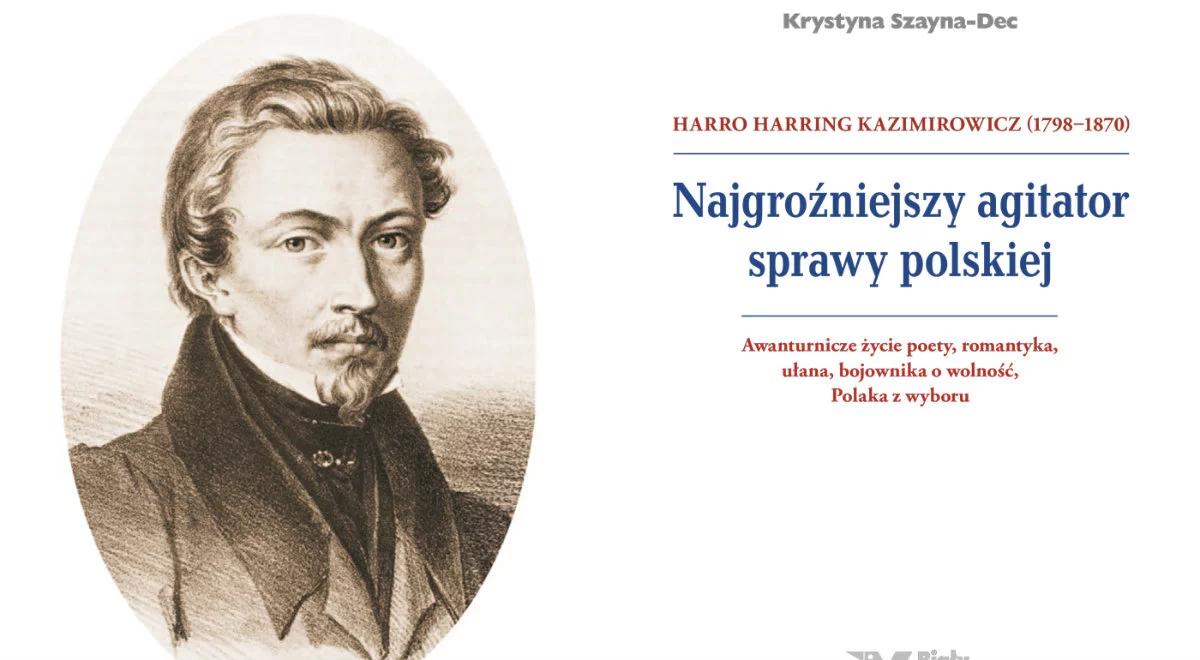 ”Najgroźniejszy agitator sprawy polskiej" - niemieckojęzyczny Duńczyk, który czuł się Polakiem