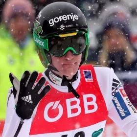 MŚ w lotach narciarskich: Peter Prevc znów zachwyca. Słoweniec z tytułem i rekordem skoczni