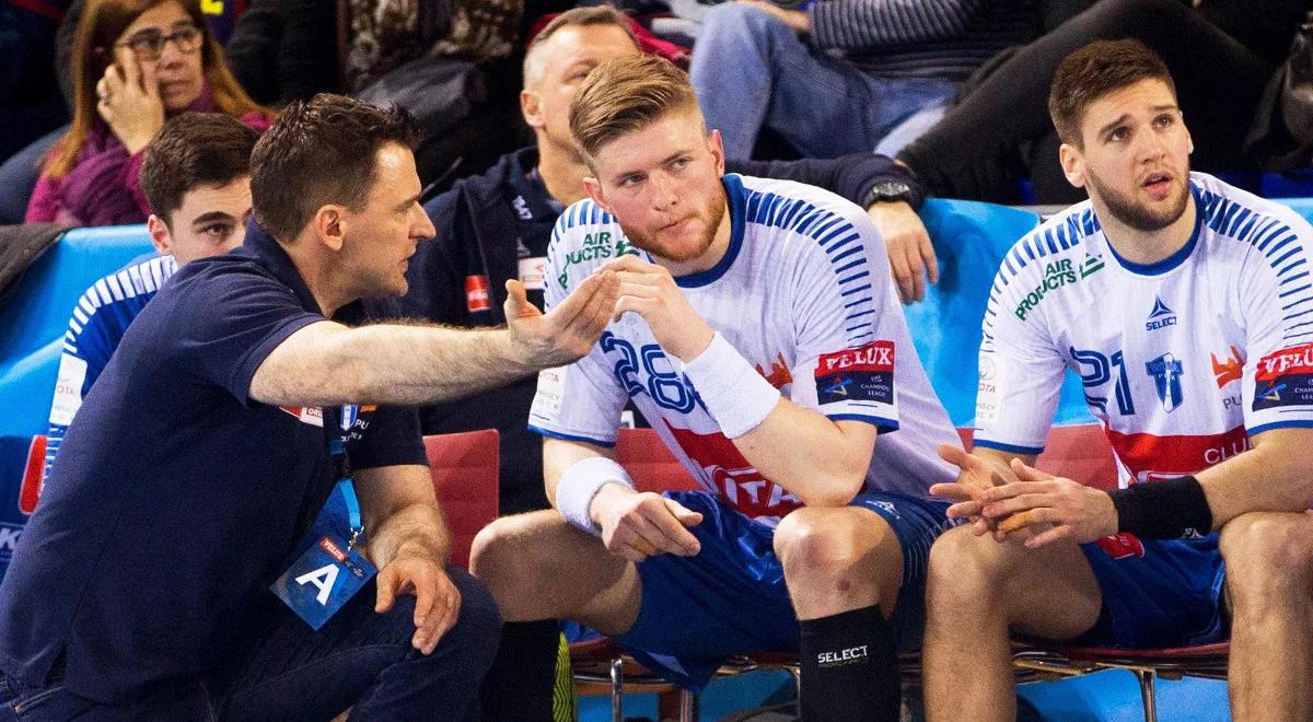 Trzęsienie ziemi w Płocku. Przybecki nie jest już trenerem Wisły