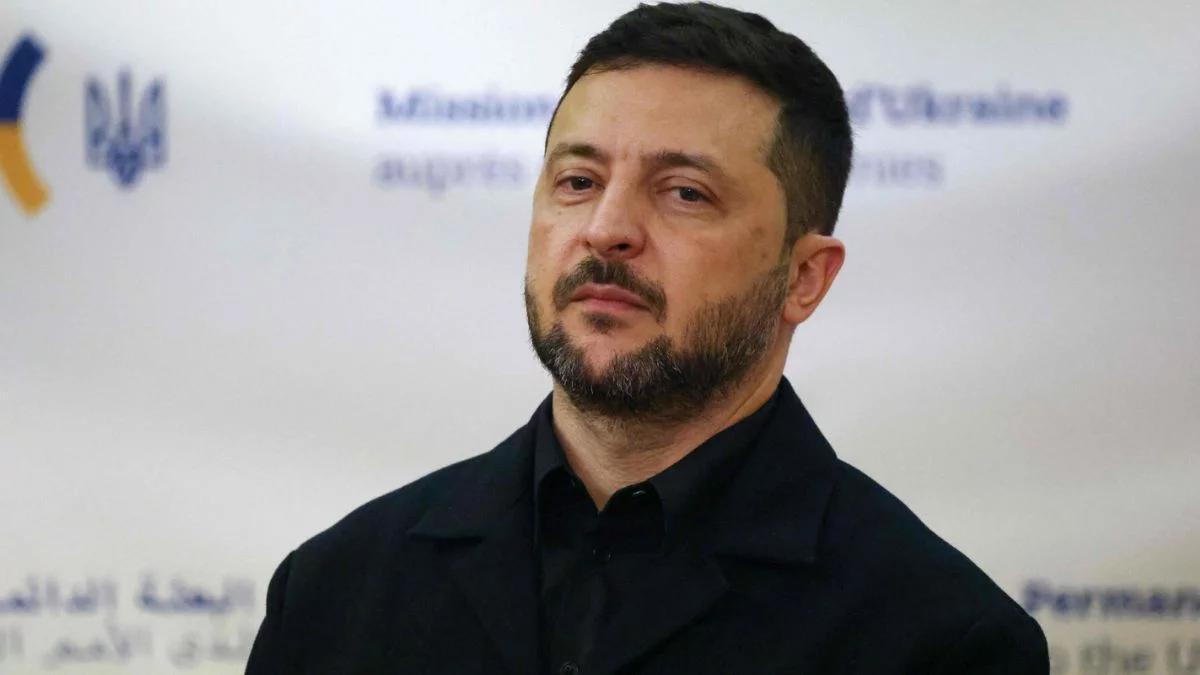 Zełenski składa Polsce ofertę. Chodzi o obronę przestrzeni powietrznej