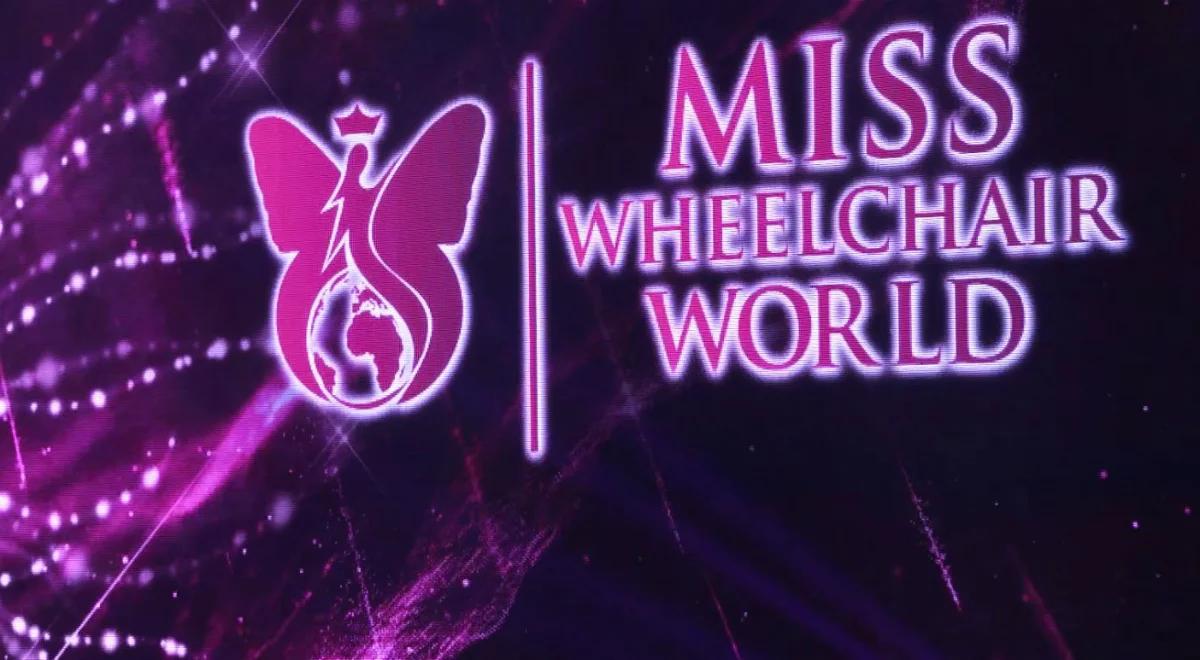 Miss Wheelchair World 2017.  Wybory najpiękniejszej kobiety na wózku