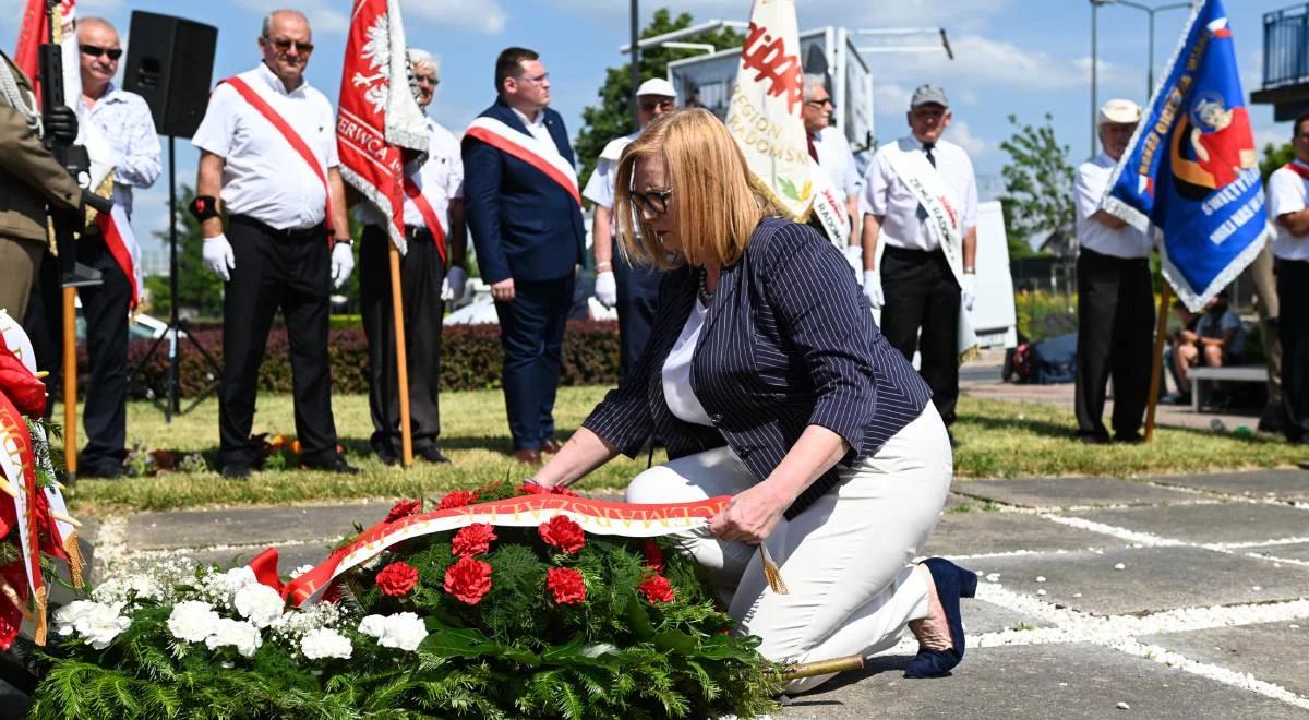 Rocznica czerwca'76. Sejm upamiętnił wydarzenia sprzed 45 lat