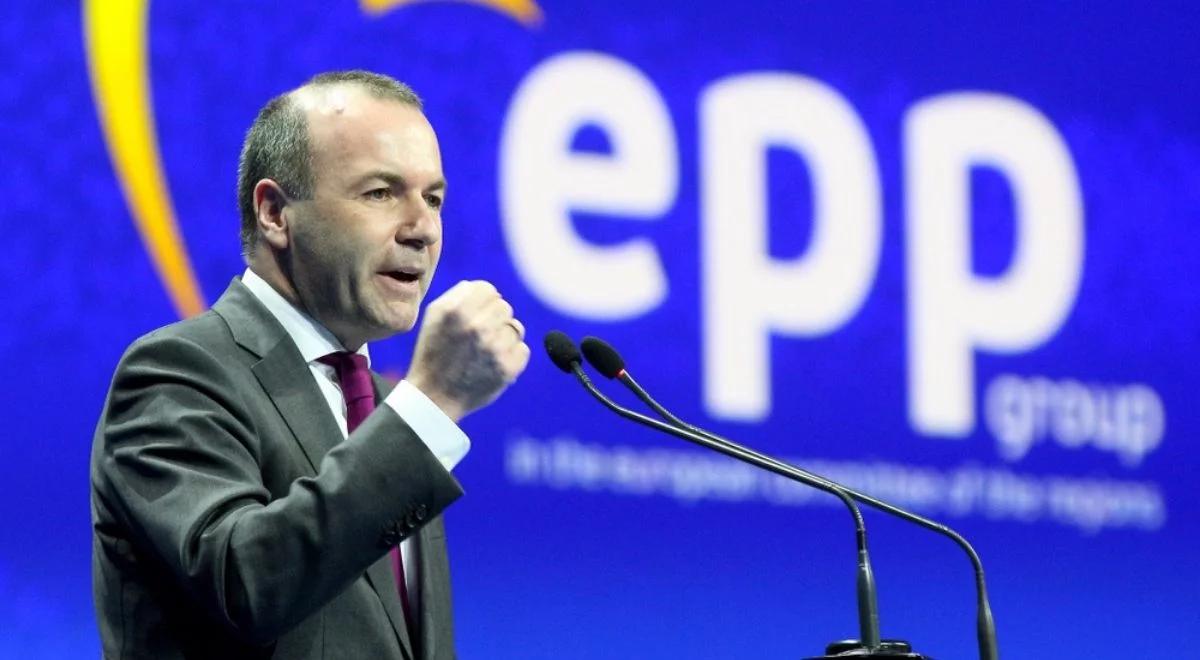 To on zastąpi Donalda Tuska w EPL. Manfred Weber nowym przewodniczącym partii