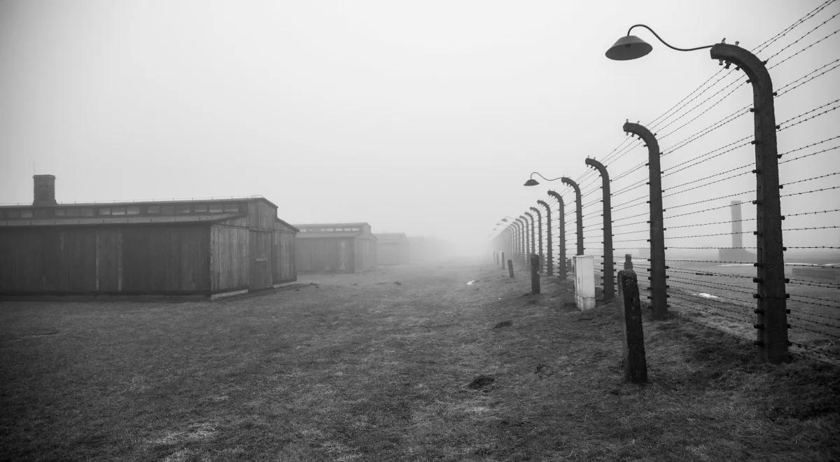 Gajewski: uroczystości w Auschwitz to czas na mówienie o prawdzie