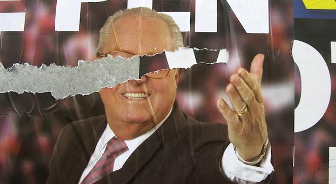 Jean-Marie Le Pen na politycznej emeryturze