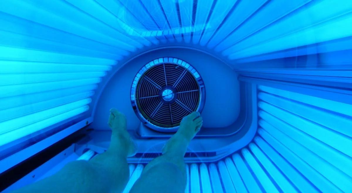 Solaria w Polsce tylko dla dorosłych? Wkrótce możliwa zmiana przepisów