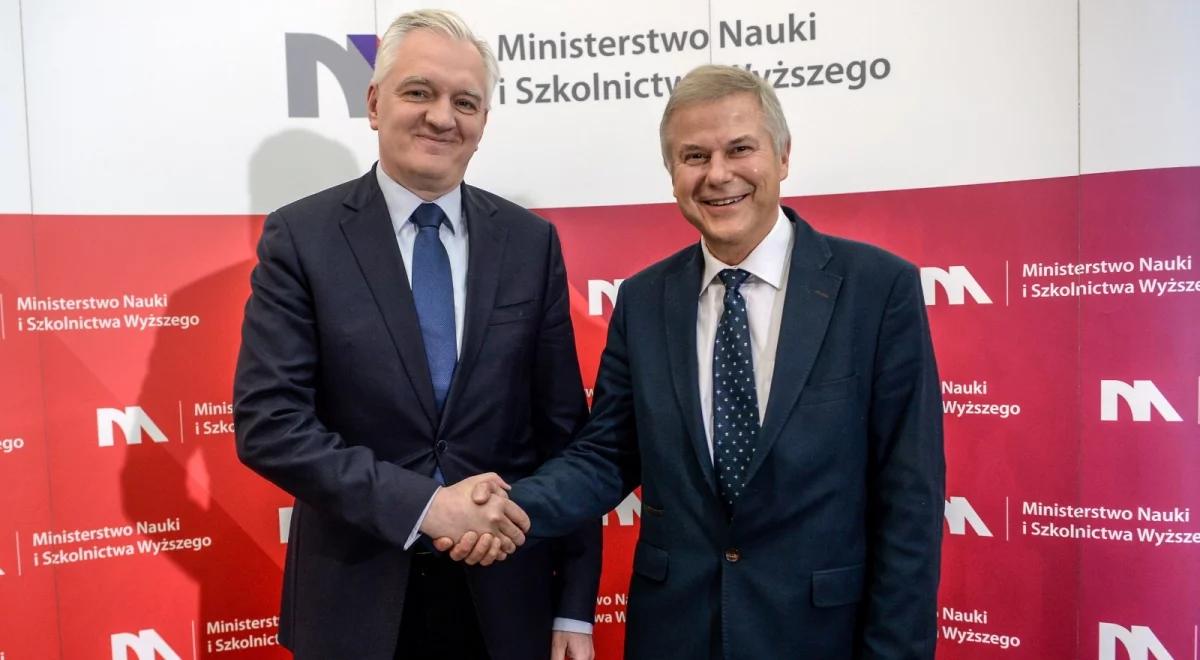 Prof. Maciej Chorowski nowym szefem Narodowego Centrum Badań i Rozwoju