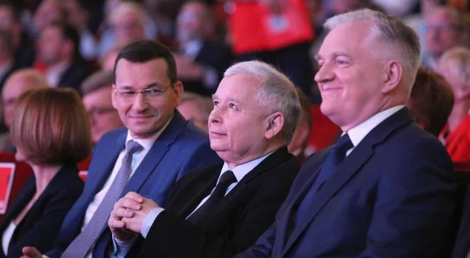 Prezes PiS zapowiedział IV rewolucję przemysłową