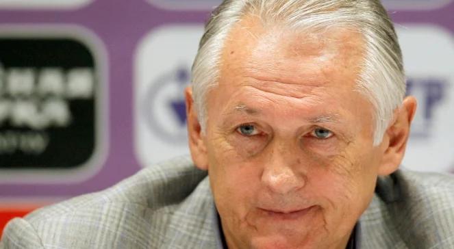 Brazylia 2014: spotkanie z Anglią to dla Ukraińców "mecz życia"