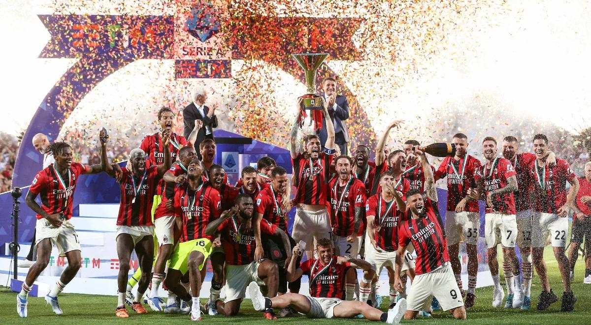 Serie A: AC Milan ma nowych właścicieli. Amerykańskie konsorcjum z pakietem większościowym 