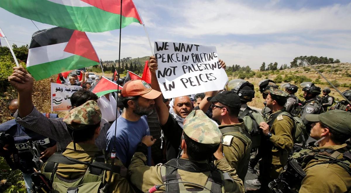 Raport: Izrael i Palestyńczycy zyskaliby na pokoju miliardy dolarów