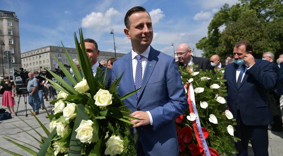 "Zagraża im to, że po raz pierwszy tak długo nie będą w rządzie". Publicysta o sytuacji PSL