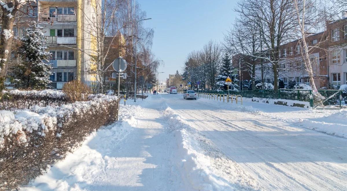 Pogoda na wtorek: mróz nieco odpuści. Śnieg i deszcz w wielu regionach