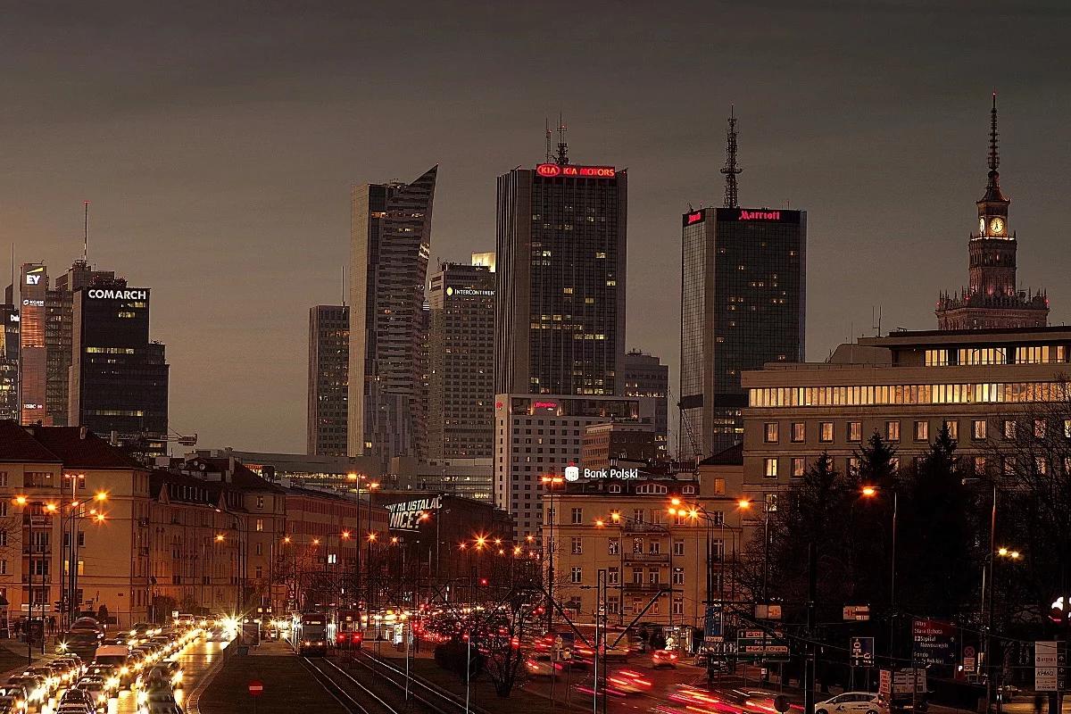Specjalne zabezpieczenia przed konferencją bliskowschodnią. Sprawdź ograniczenia w ruchu