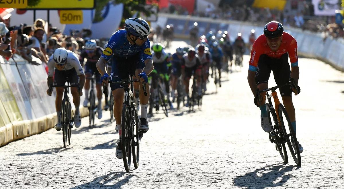 Tour de Pologne: emocje na pierwszym etapie. Phil Bauhaus najszybszy w Chełmie
