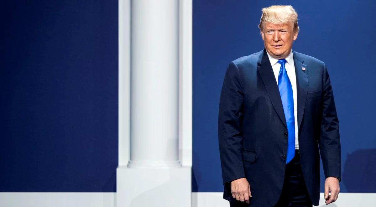 Amerykańskie media: Trump zwolnił dyrektora US Secret Service