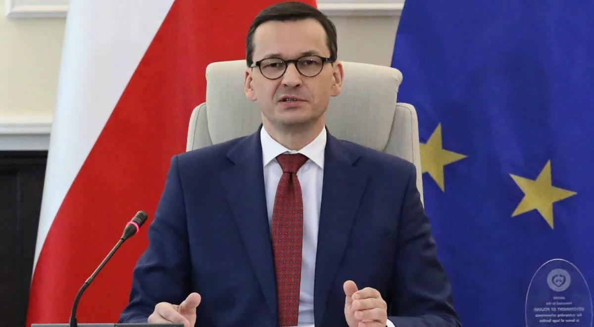 Premier: dyrektorzy będą mieli prawo do dopuszczenia uczniów do matury