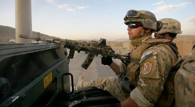 Komandosi z GROM odbili w Afganistanie porwanego cywila