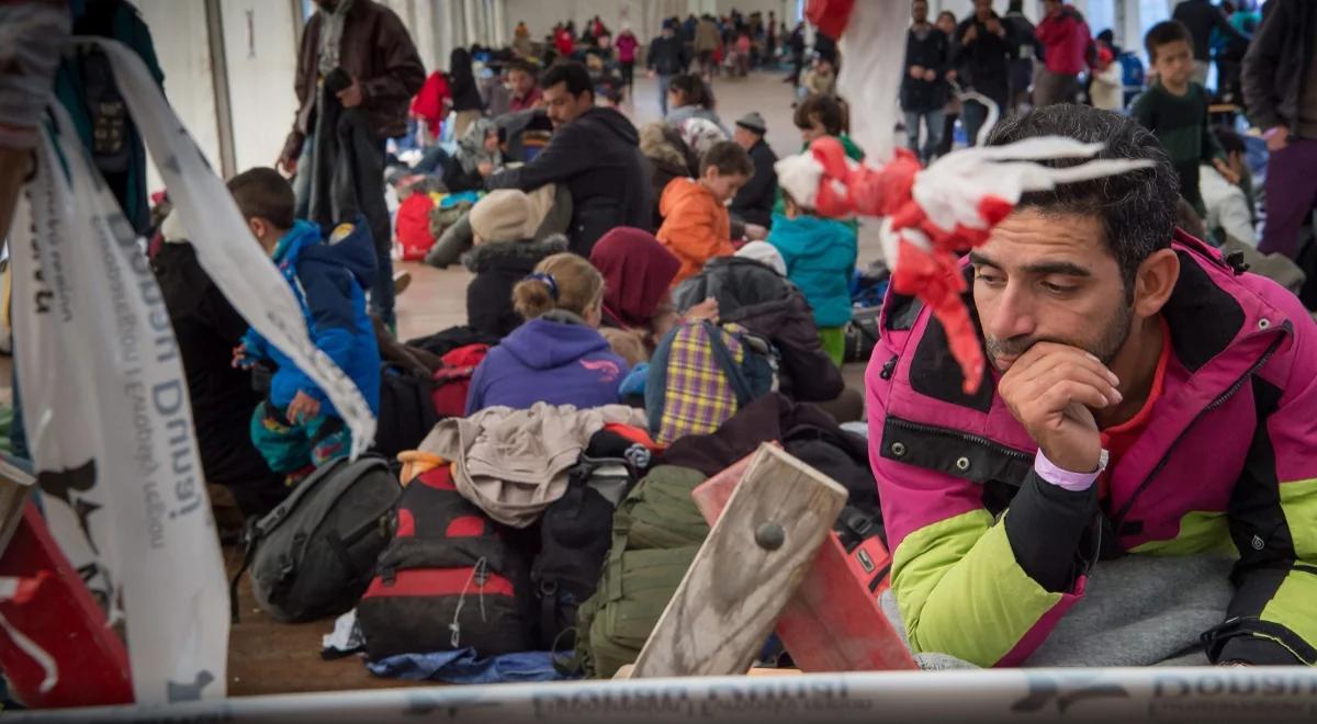Kryzys migracyjny. Angela Merkel: na Bałkanach może wybuchnąć konflikt zbrojny
