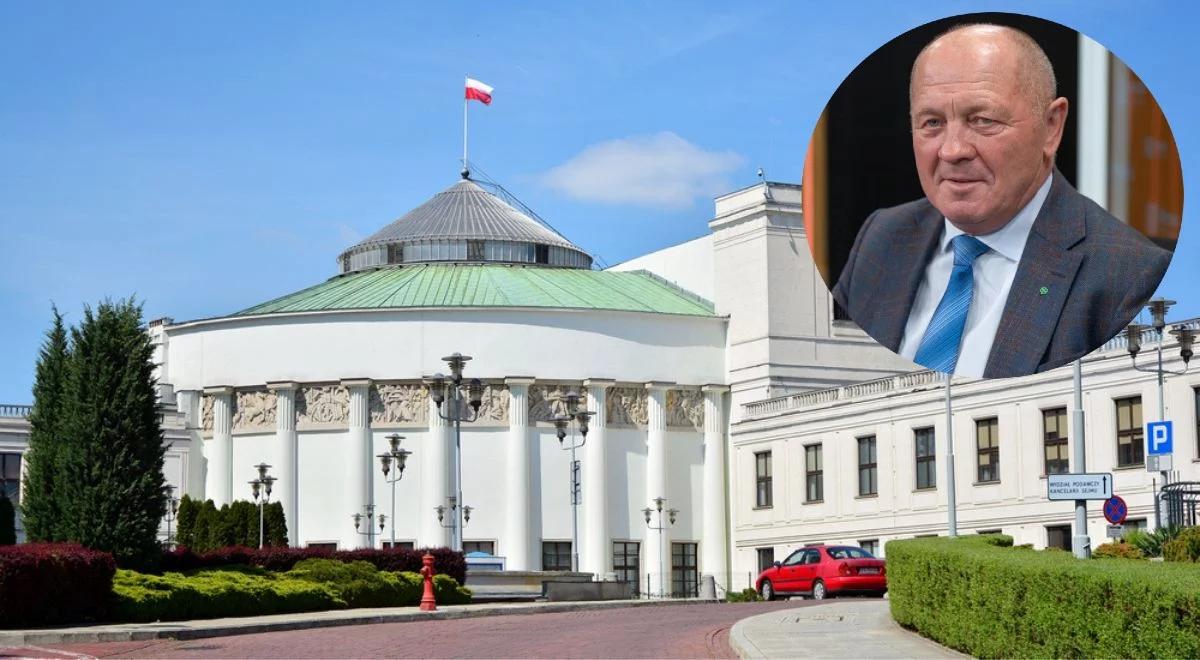 Marszałek Sawicki: każdy klub w Sejmie powinien mieć swojego wicemarszałka