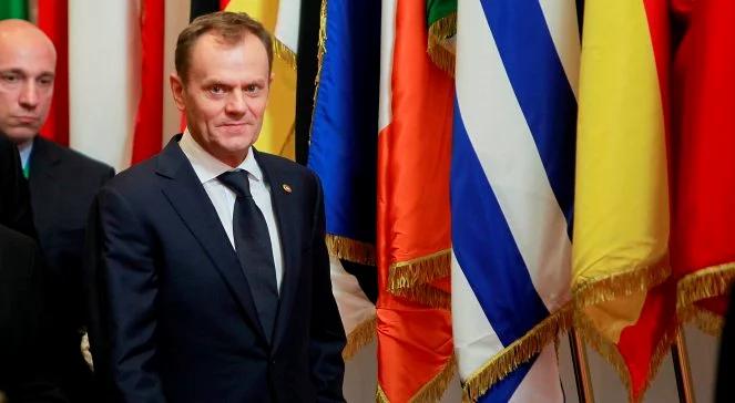 Donald Tusk: powodzenie szczytu jest umiarkowane