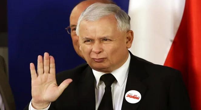 Kaczyński na Jasnej Górze: Polska powinna być państwem, które chroni i zapewnia pracę