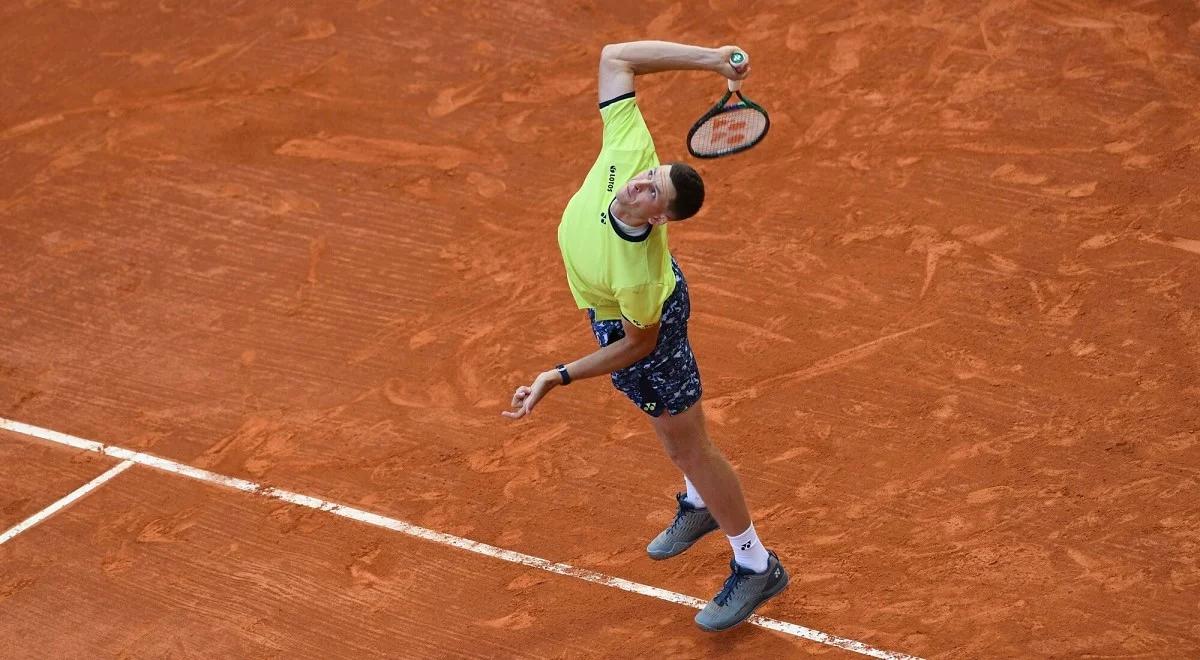 ATP Monte Carlo: Hubert Hurkacz - Albert Ramos w 1/8 finału. O której mecz Polaka?