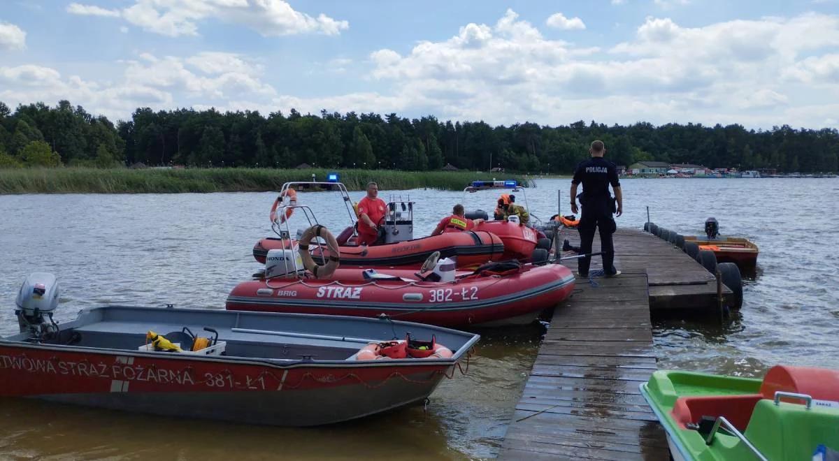 Tragiczny weekend nad wodą. Seria utonięć, wśród ofiar dziecko