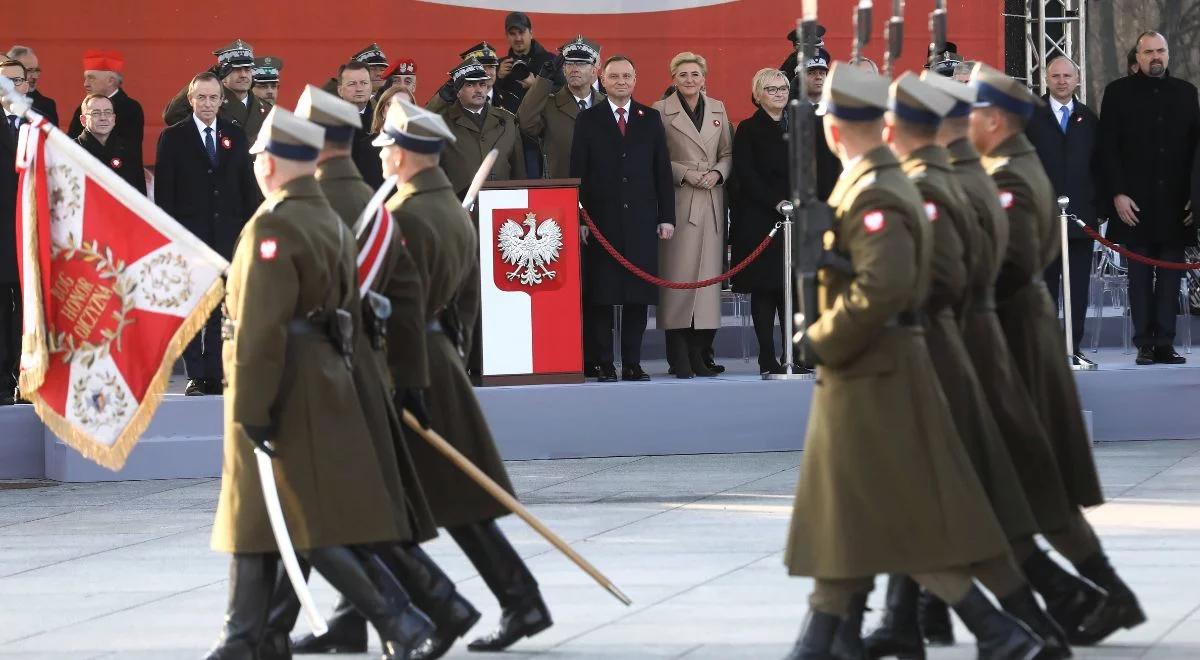 Narodowe Święto Niepodległości 2023. Sprawdź plan obchodów i najważniejszych wydarzeń