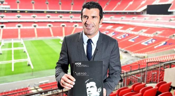 Luis Figo walczy o prezydenturę FIFA. Chce mundialu z 48 zespołami