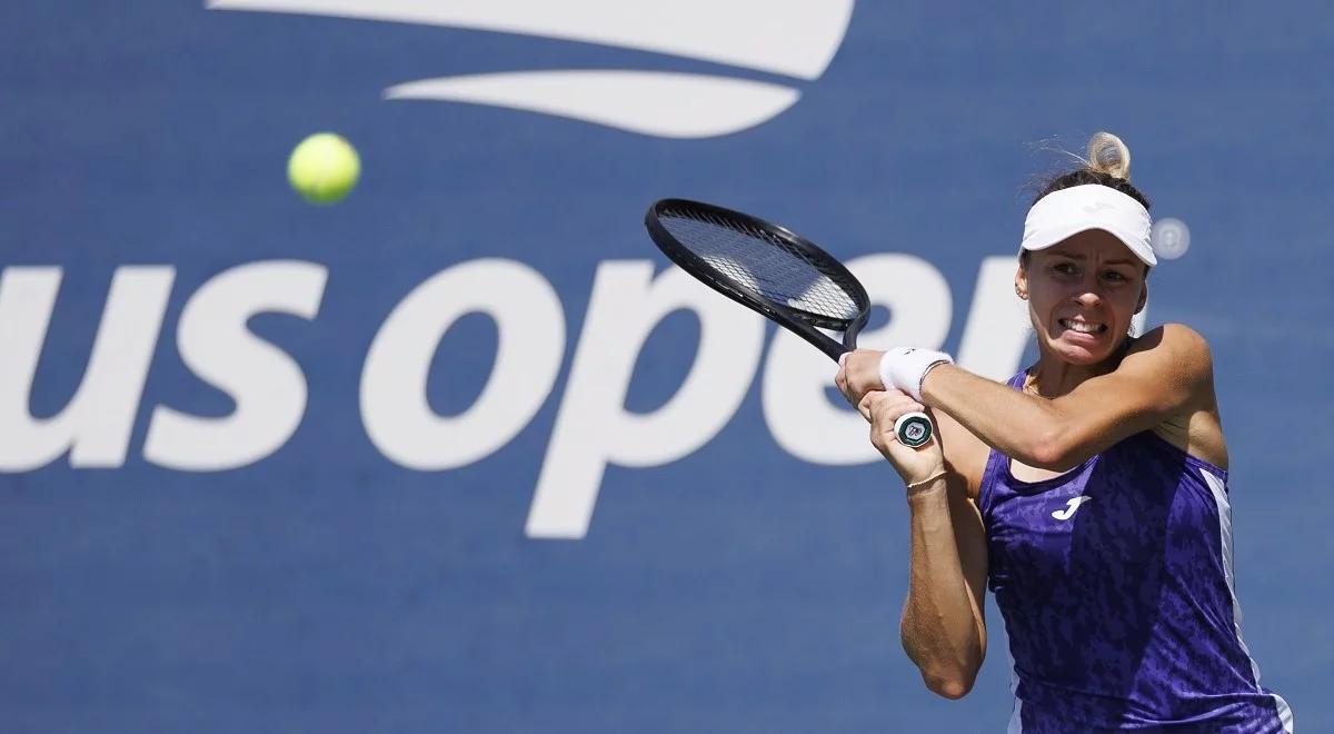 US Open: Magda Linette odpada w 1. rundzie. Karolina Pliskova zwycięża po zaciętym meczu