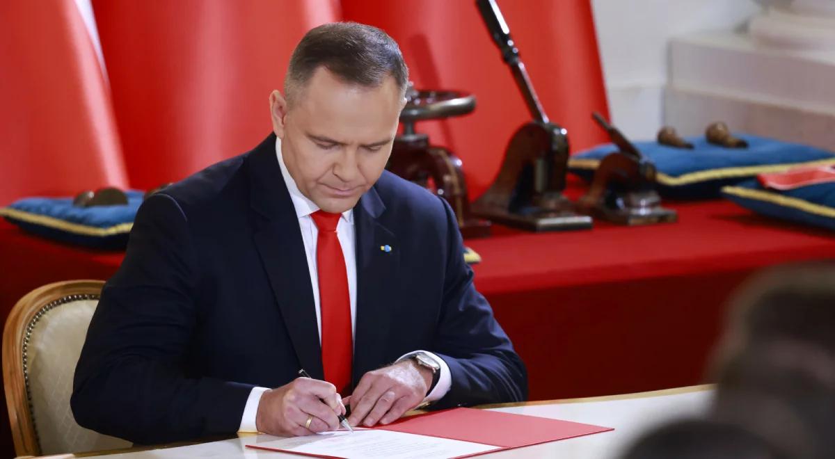 "Zasadzka na prezydenta. Będzie komunikat w tej sprawie"