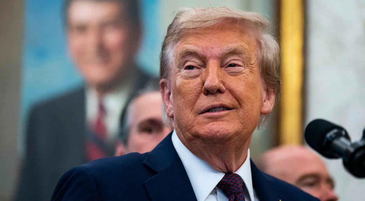 Trump grozi aktorce. "Poważnie rozważamy odebranie obywatelstwa"
