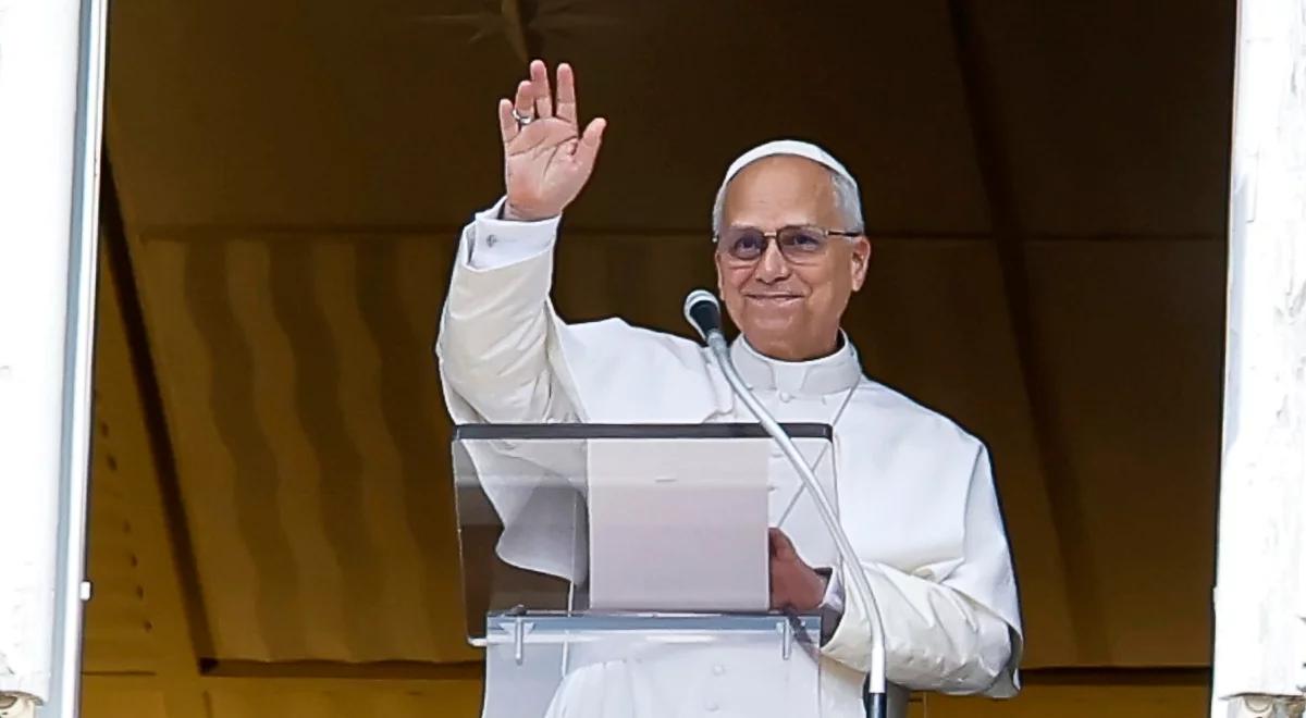 Papież Leon XIV w 70. urodziny dziękuje za modlitwy. "Wydaje się, że wiecie"