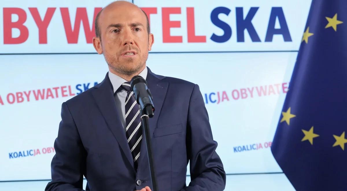 Borys Budka i awantura o paragon z apteki. Internauci komentują