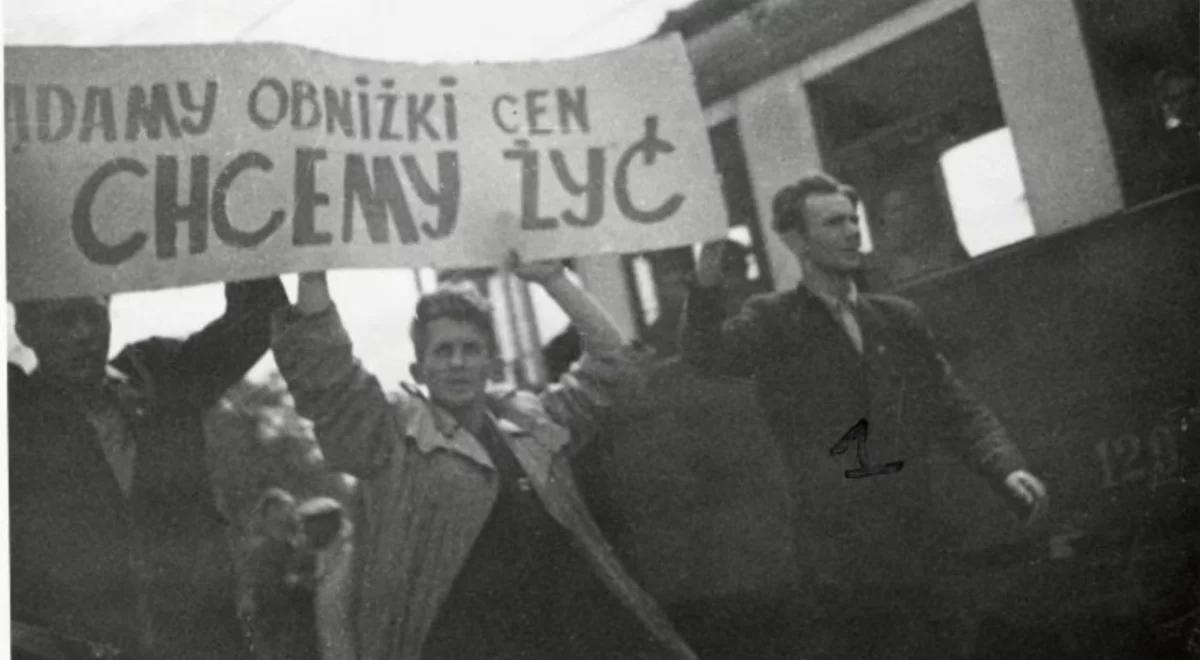 Poznański Czerwiec. Trwają obchody 63. rocznicy