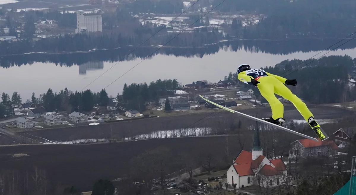 MŚ w lotach: Dawid Kubacki uziemiony przez przepisy. Czterech Polaków powalczy o medale w Vikersund 