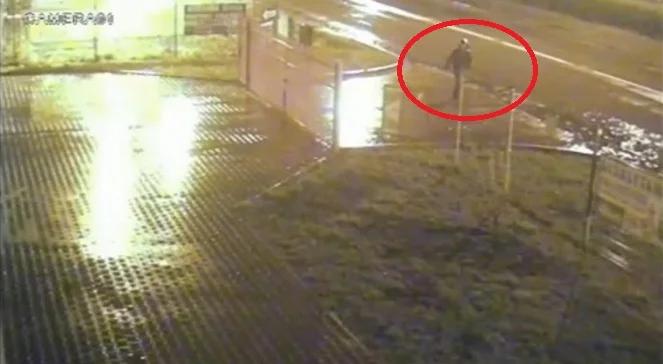 Zaginął 19-letni Armin Smyczek. Policja prosi o pomoc i publikuje zapis z monitoringu