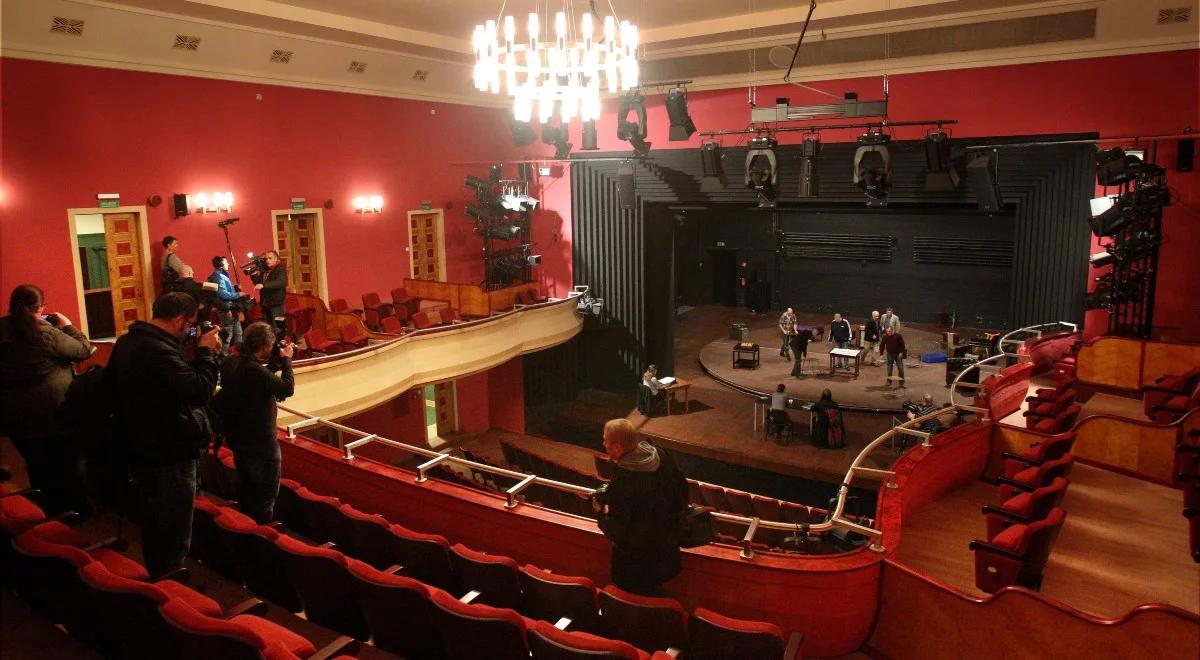 Konflikt w olsztyńskim teatrze. Poważne zarzuty pod adresem dyrektora