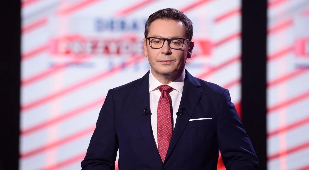 Zmiany w Telewizji Polskiej. Michał Adamczyk nowym szefem TAI