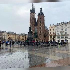 Akcja "Zaszczep się w majówkę". Ogromne kolejki do mobilnych punktów