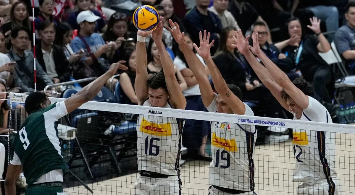 Polacy liczą straty po porażce z Włochami. Jak wygląda ranking FIVB?