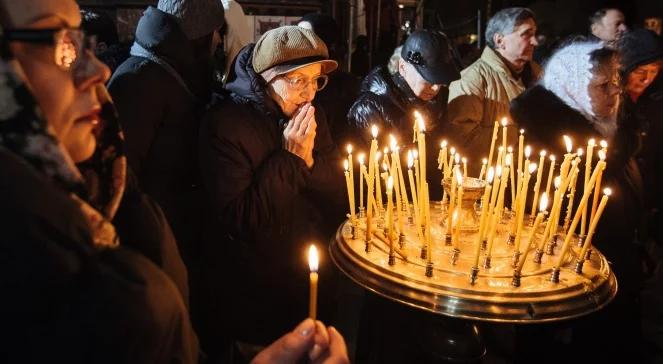 Ukraina: noc wigilijna pod znakiem ostrzałów. Trzech Ukraińców ginie. Charków zagrożony?