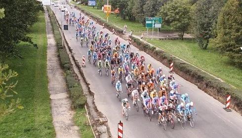 TdP: Włoch pierwszy na mecie w Cieszynie