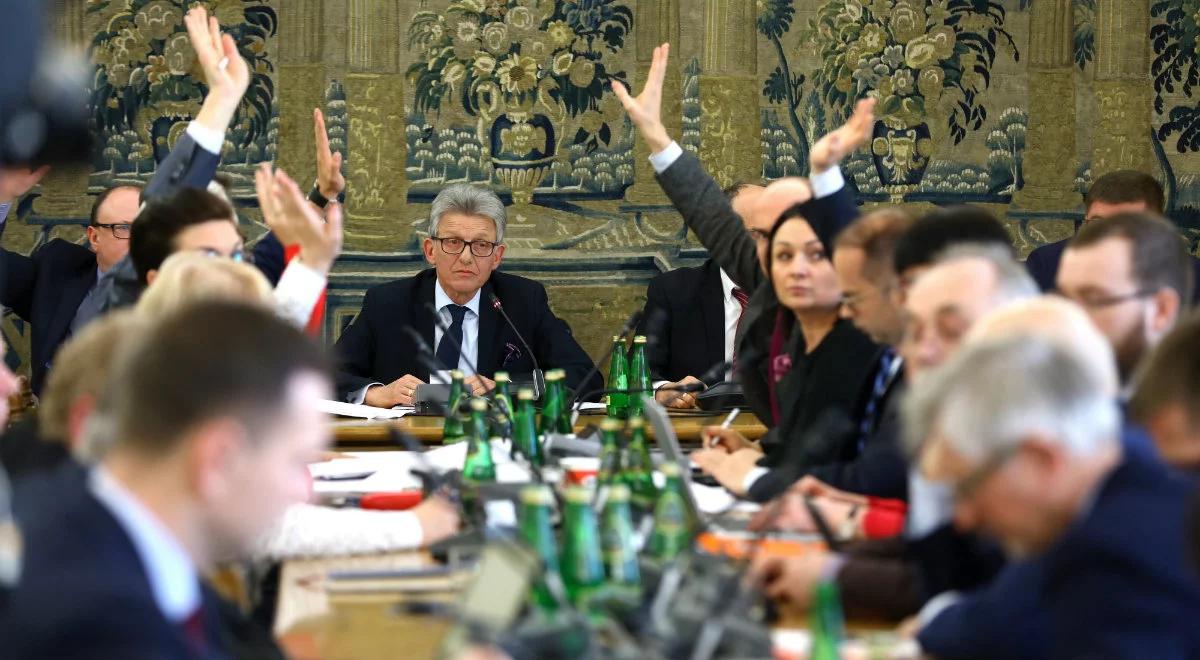 Sejmowa komisja pozytywnie zaopiniowała obywatelski projekt "Zatrzymaj aborcję" 