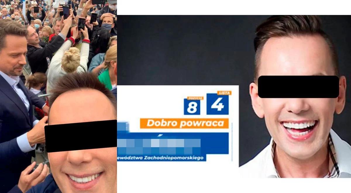 Pełnomocnik Geblewicza skazany za pedofilię. Jach: takie rzeczy możliwe chyba tylko w PO