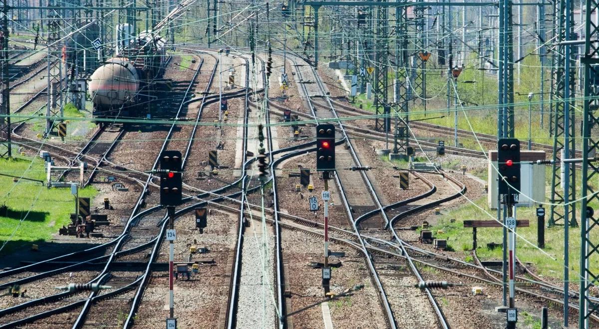 W Niemczech maszyniści pociągów strajkują, cierpią miliony pasażerów
