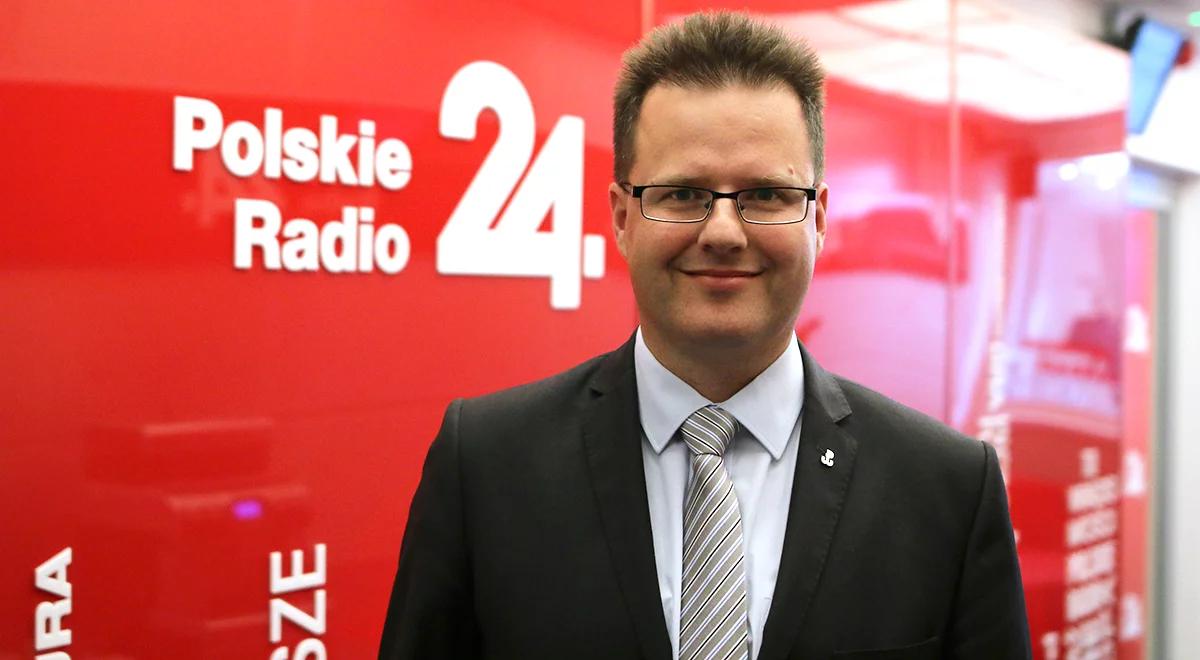 Andrzej Bittel: jeśli to będzie konieczne, zamkniemy kolejowe przejścia graniczne