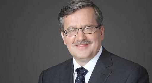 Komorowski: Polska może pokazać jak ograniczyć kryzys