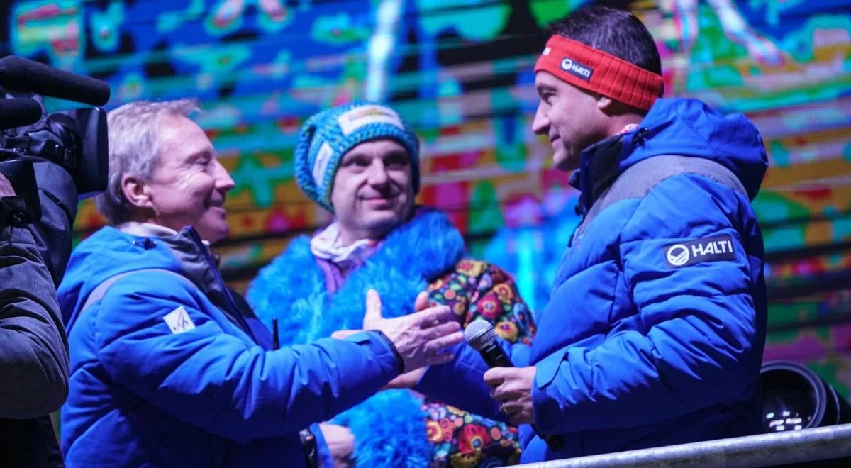 TCS: FIS i Sandro Pertile nie przeszli kwalifikacji do tego sezonu. Polacy obnażyli braki
